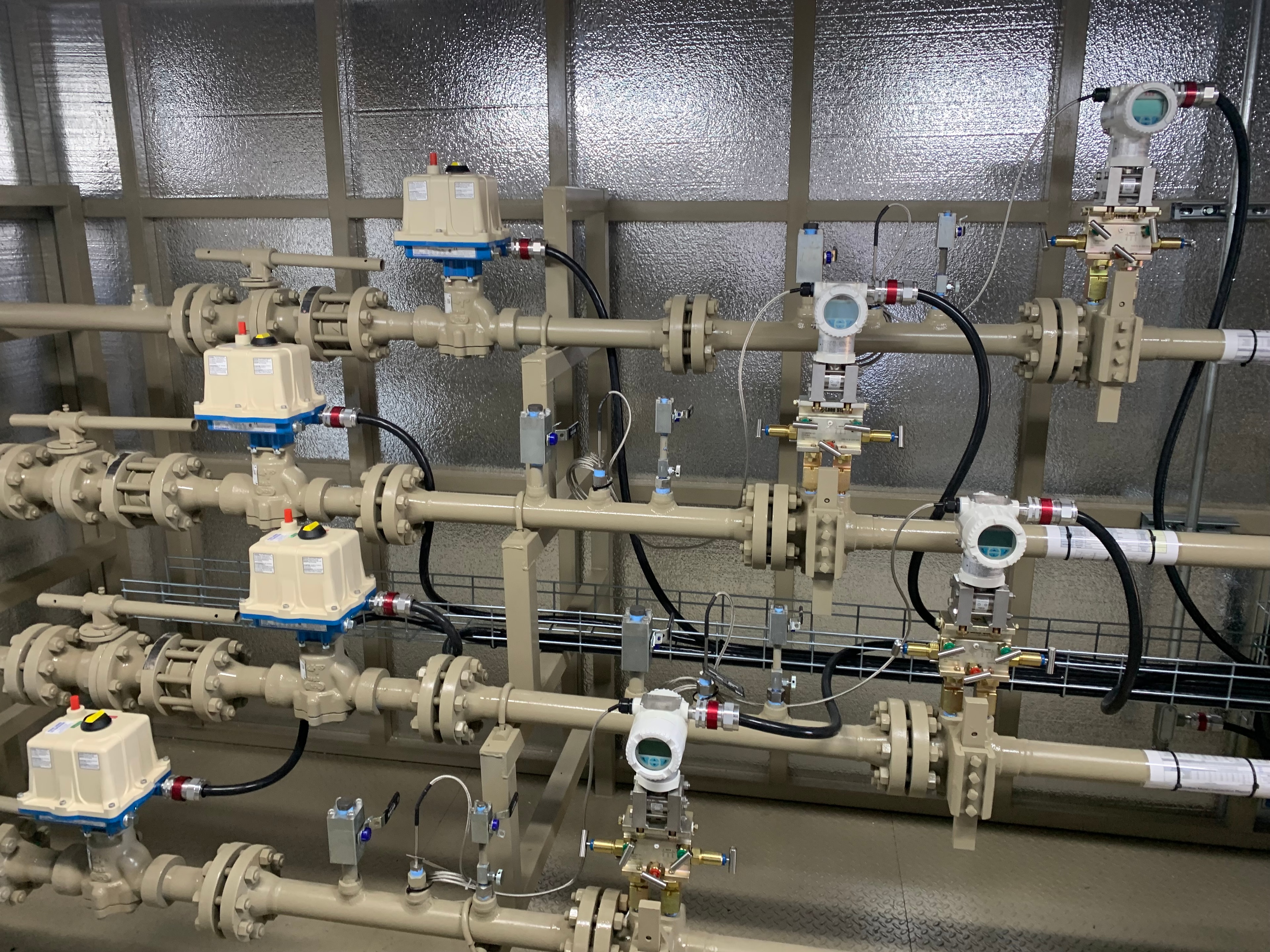 Instrumentation